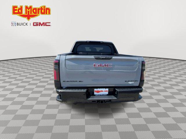 new 2026 GMC Sierra EV car, priced at $73,385