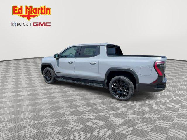 new 2026 GMC Sierra EV car, priced at $73,385
