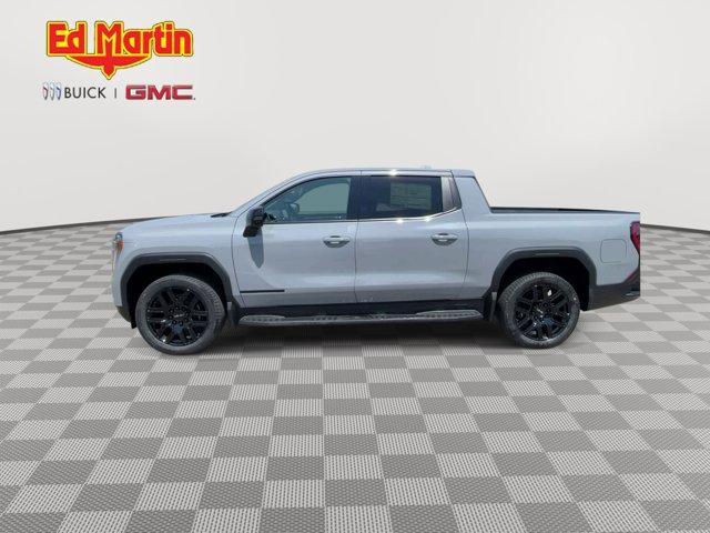 new 2026 GMC Sierra EV car, priced at $73,385