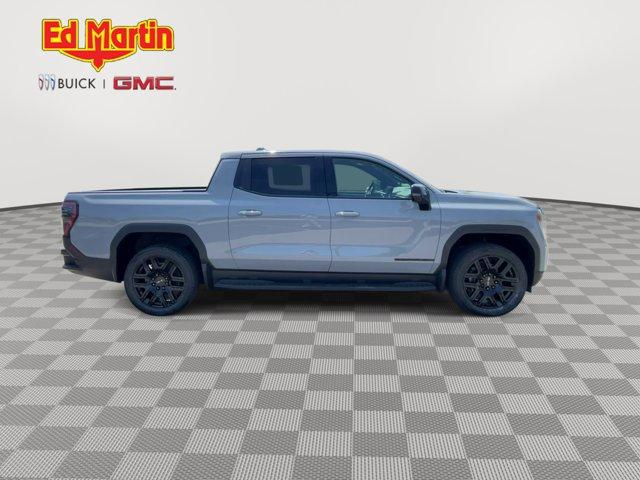 new 2026 GMC Sierra EV car, priced at $73,385