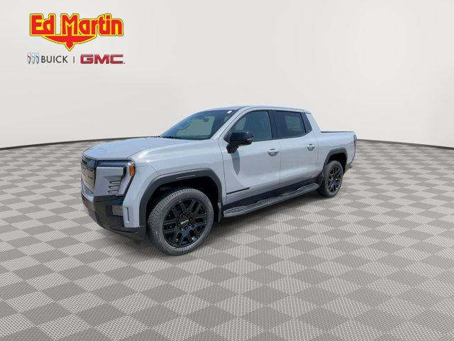 new 2026 GMC Sierra EV car, priced at $73,385
