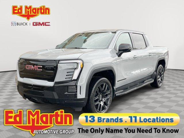 new 2026 GMC Sierra EV car, priced at $72,885