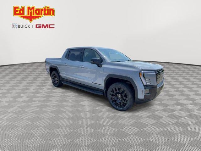new 2026 GMC Sierra EV car, priced at $73,385