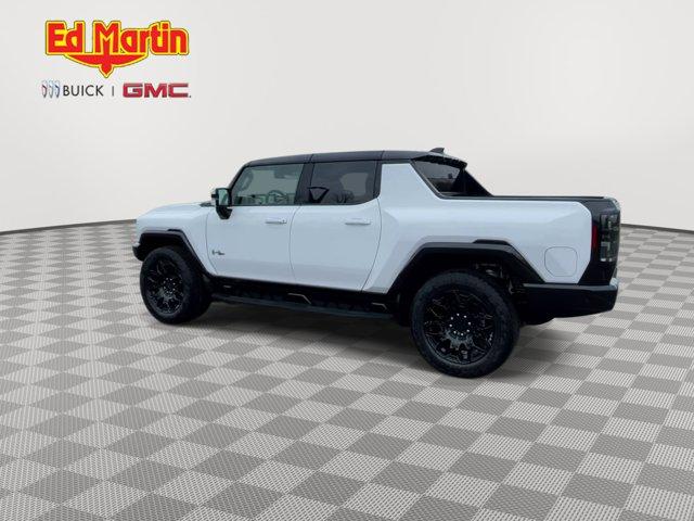 new 2025 GMC HUMMER EV Pickup car, priced at $95,195