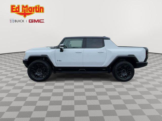 new 2025 GMC HUMMER EV Pickup car, priced at $95,195