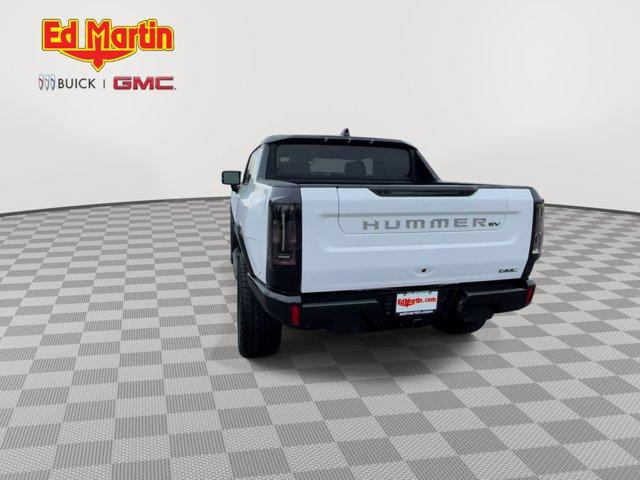 new 2025 GMC HUMMER EV Pickup car, priced at $95,195