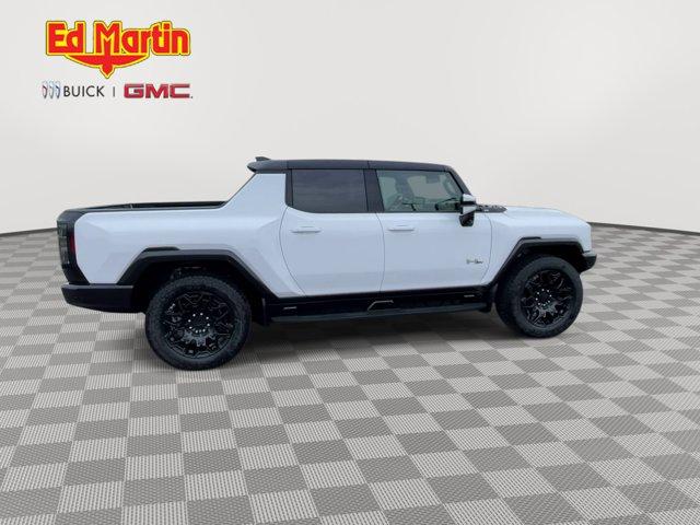 new 2025 GMC HUMMER EV Pickup car, priced at $95,195