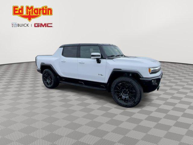 new 2025 GMC HUMMER EV Pickup car, priced at $95,195