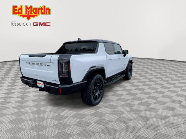 new 2025 GMC HUMMER EV Pickup car, priced at $95,195