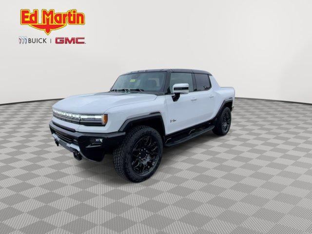 new 2025 GMC HUMMER EV Pickup car, priced at $95,195