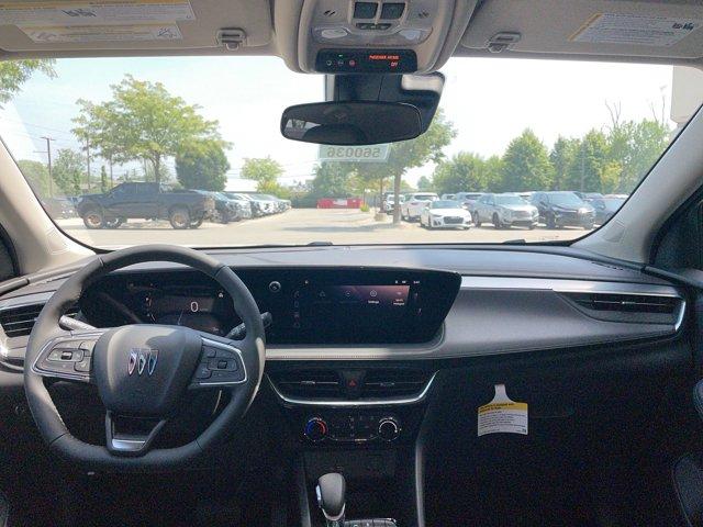 new 2026 Buick Encore GX car, priced at $27,040