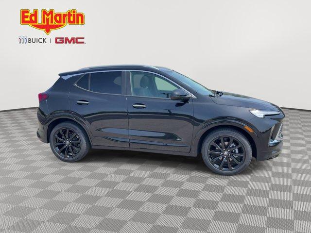new 2026 Buick Encore GX car, priced at $27,040