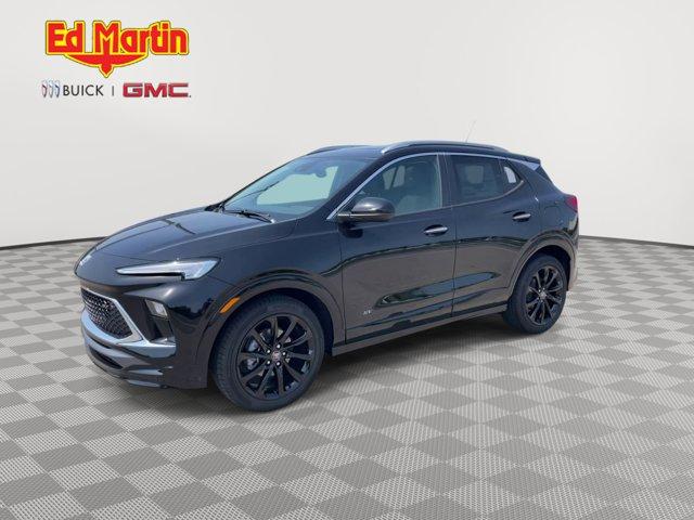 new 2026 Buick Encore GX car, priced at $27,040