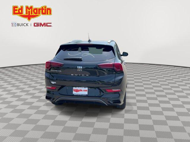 new 2026 Buick Encore GX car, priced at $27,040