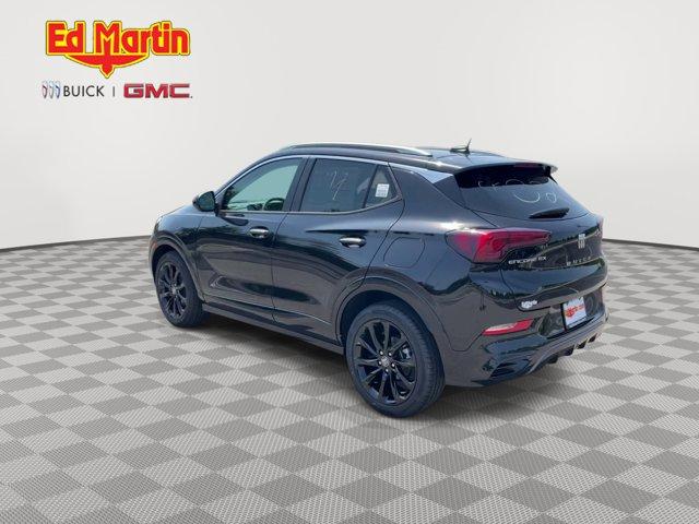 new 2026 Buick Encore GX car, priced at $27,040