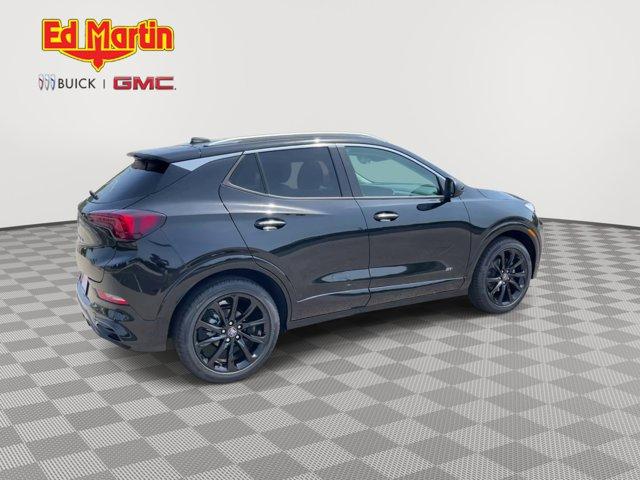 new 2026 Buick Encore GX car, priced at $27,040