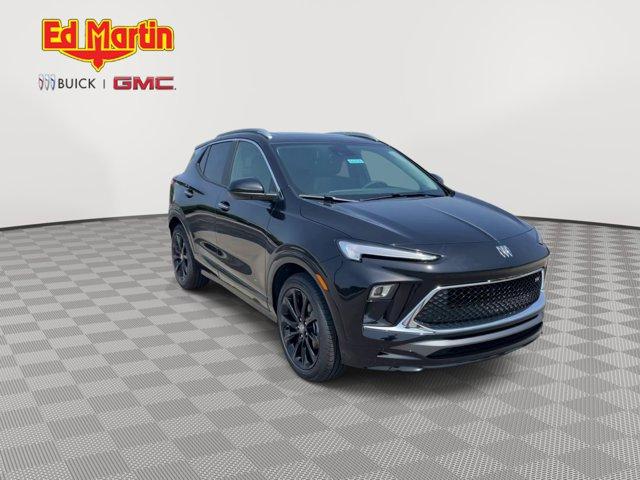 new 2026 Buick Encore GX car, priced at $27,040