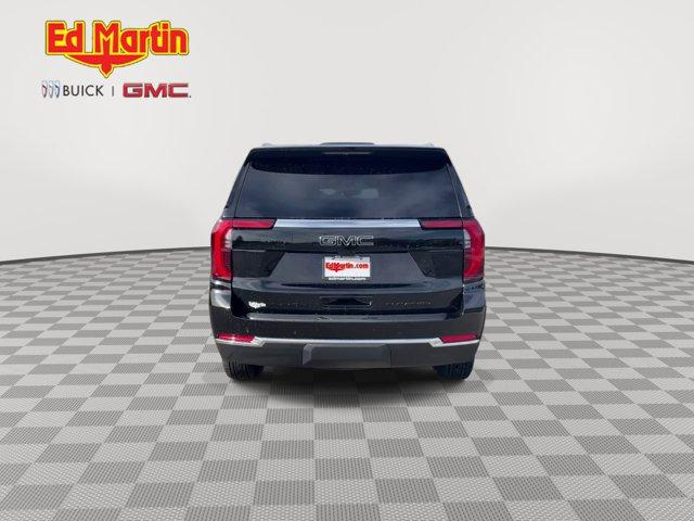 new 2026 GMC Yukon car, priced at $84,119