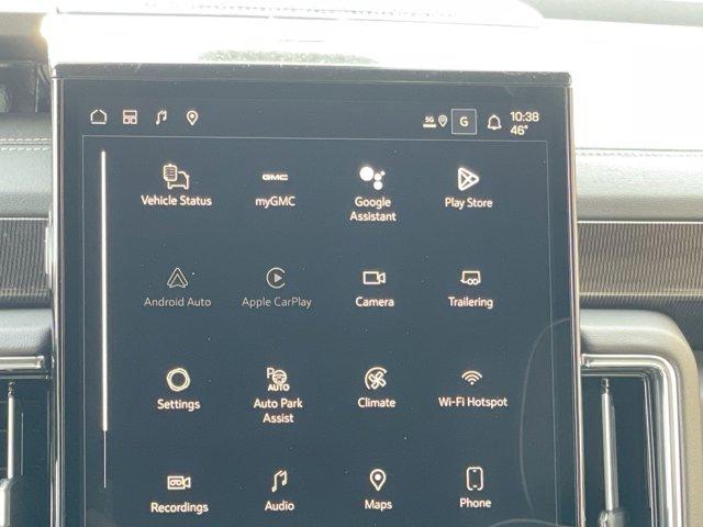 new 2026 GMC Yukon car, priced at $84,119