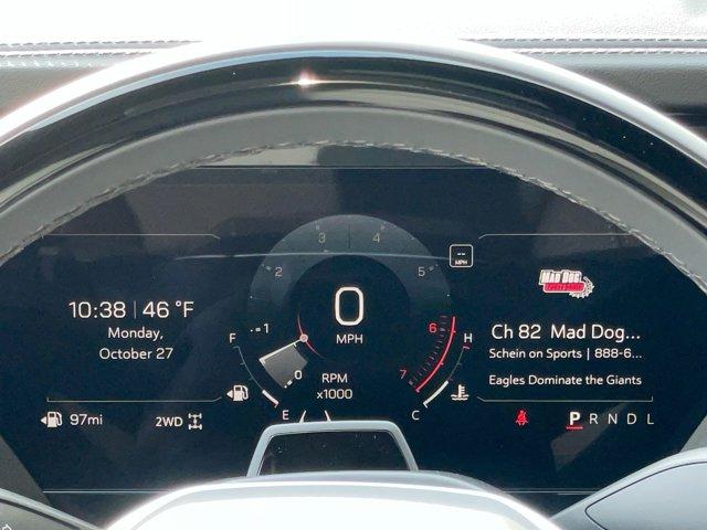 new 2026 GMC Yukon car, priced at $84,119