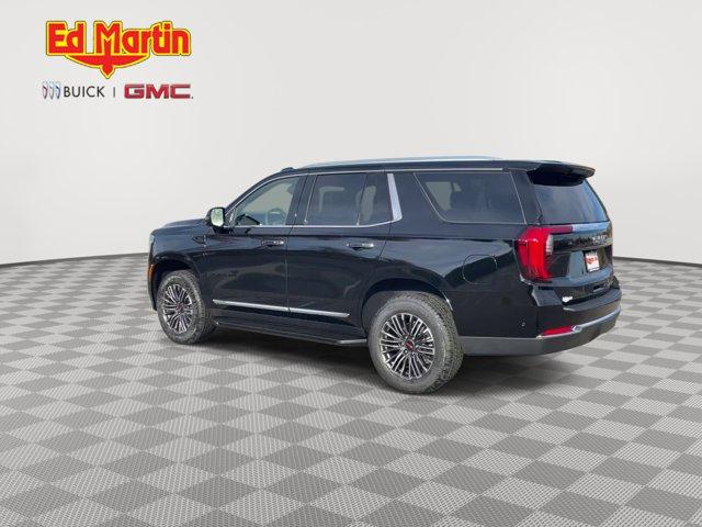 new 2026 GMC Yukon car, priced at $84,119