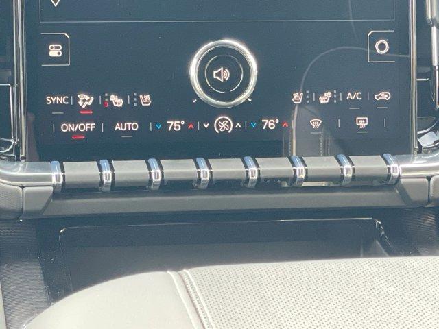 new 2026 GMC Yukon car, priced at $84,119