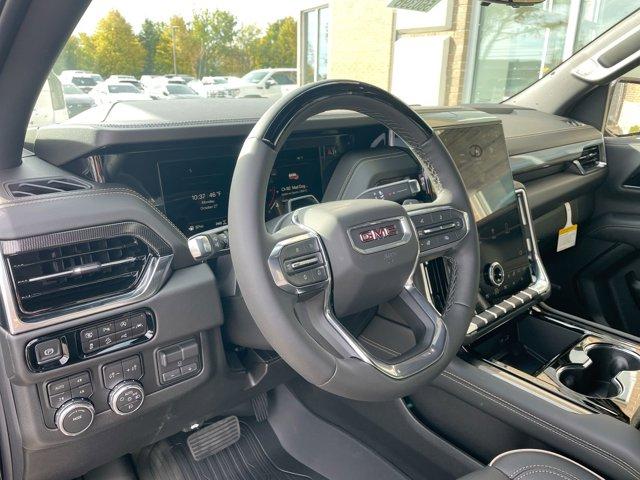 new 2026 GMC Yukon car, priced at $84,119