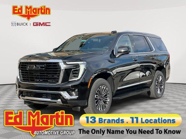 new 2026 GMC Yukon car, priced at $84,119
