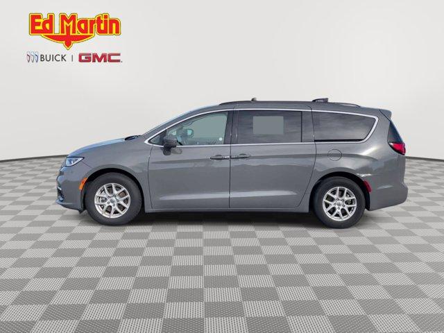 used 2022 Chrysler Pacifica car, priced at $22,498