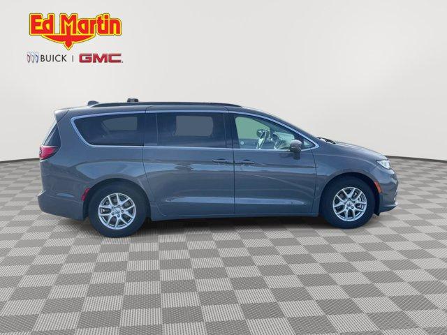 used 2022 Chrysler Pacifica car, priced at $22,498