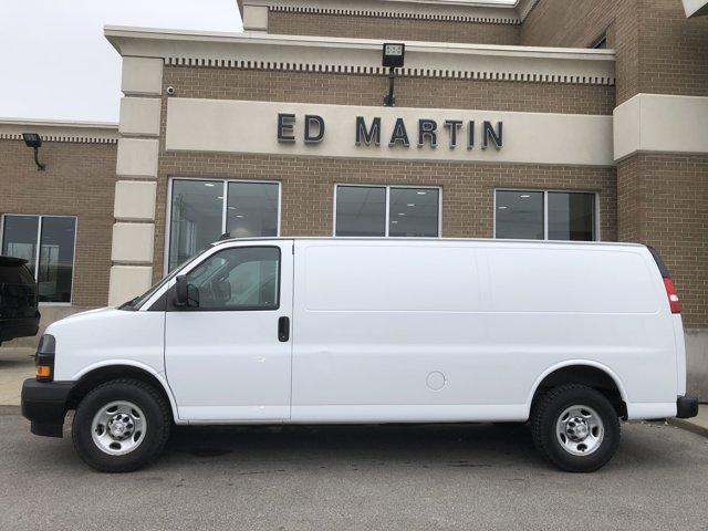 used 2021 Chevrolet Express 2500 car, priced at $25,957