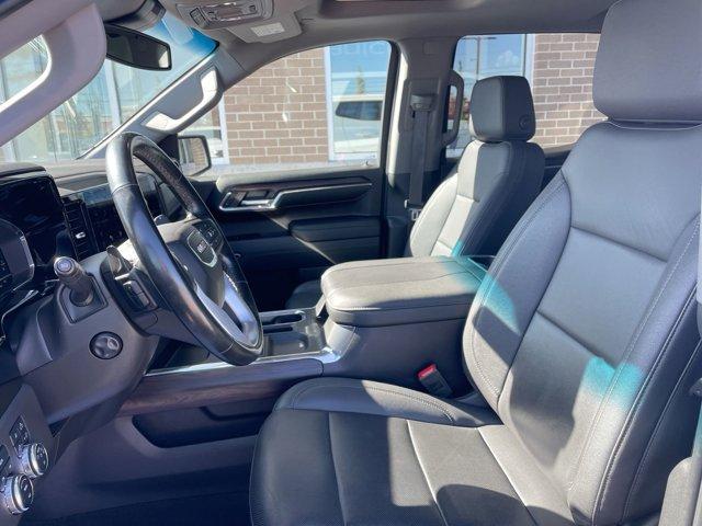 used 2023 GMC Sierra 1500 car, priced at $37,998