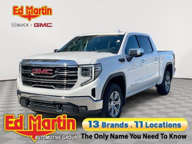 used 2023 GMC Sierra 1500 car, priced at $37,998