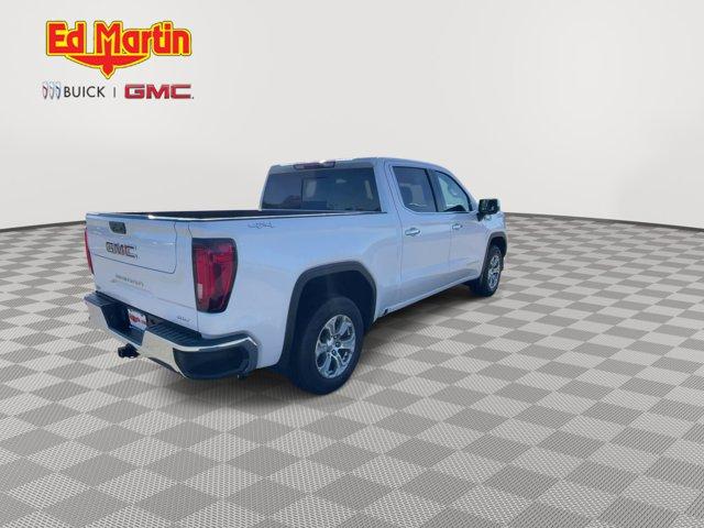 used 2023 GMC Sierra 1500 car, priced at $37,998