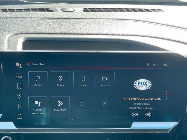 used 2023 GMC Sierra 1500 car, priced at $37,998