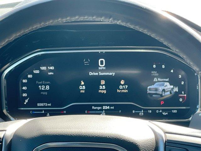 used 2023 GMC Sierra 1500 car, priced at $37,998