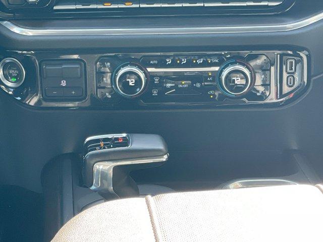 used 2023 GMC Sierra 1500 car, priced at $37,998