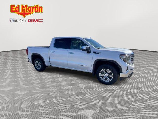 used 2023 GMC Sierra 1500 car, priced at $37,998