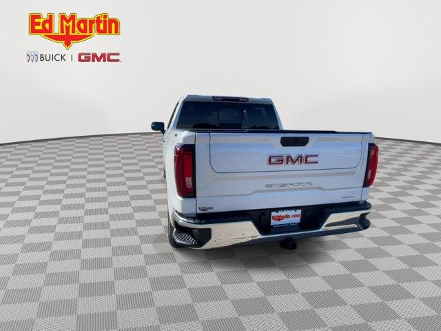used 2023 GMC Sierra 1500 car, priced at $37,998
