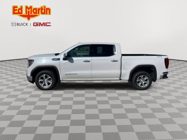 used 2023 GMC Sierra 1500 car, priced at $37,998