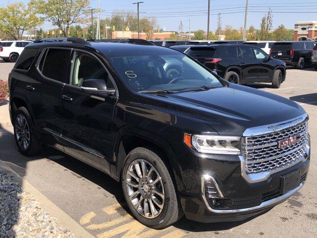 used 2023 GMC Acadia car, priced at $35,998