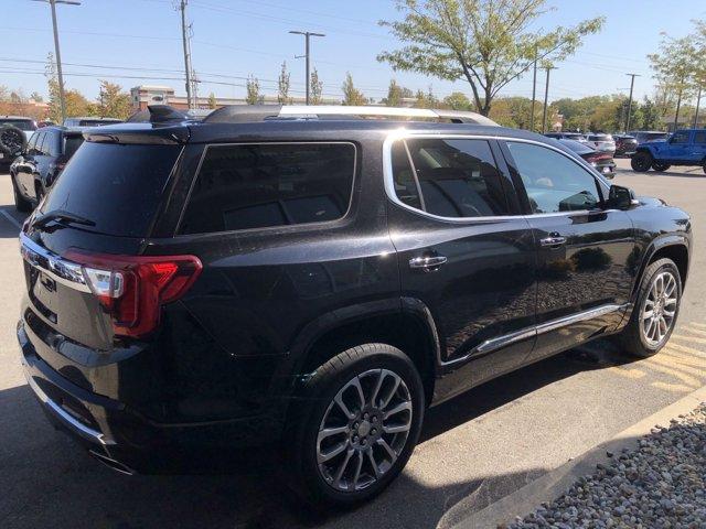 used 2023 GMC Acadia car, priced at $35,998