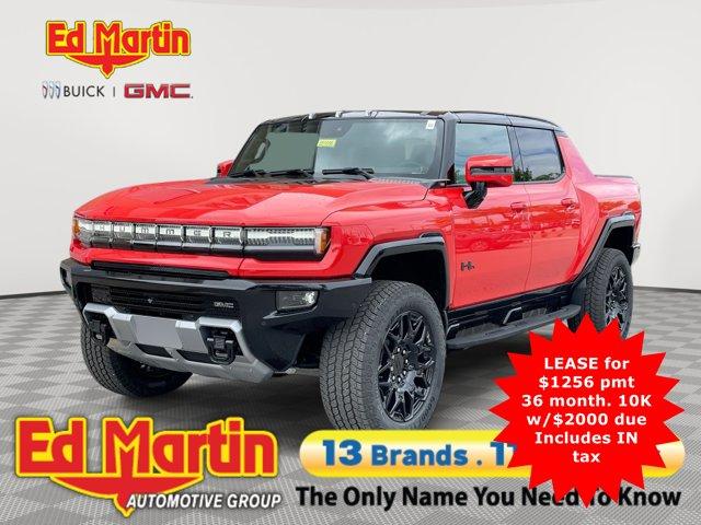 new 2025 GMC HUMMER EV Pickup car, priced at $94,485