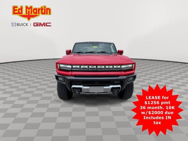 new 2025 GMC HUMMER EV Pickup car, priced at $94,485
