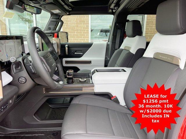 new 2025 GMC HUMMER EV Pickup car, priced at $94,485