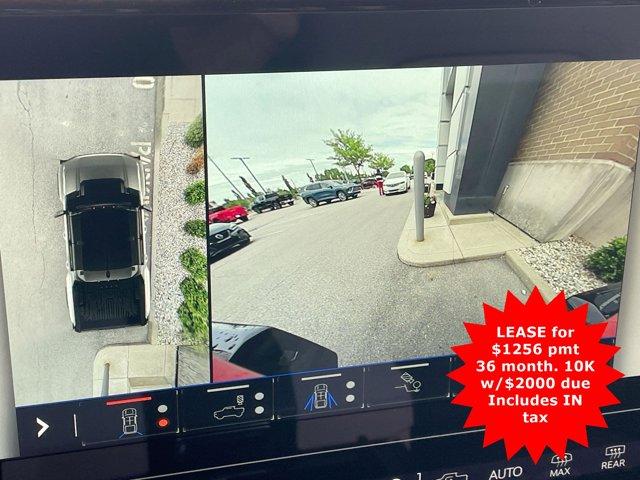 new 2025 GMC HUMMER EV Pickup car, priced at $94,485