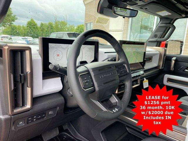 new 2025 GMC HUMMER EV Pickup car, priced at $94,485