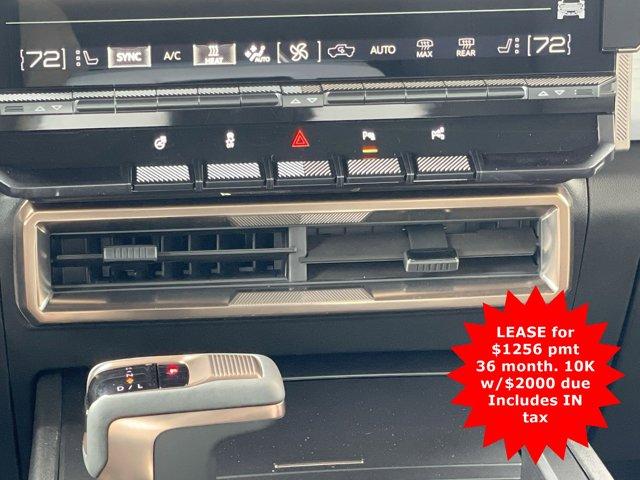 new 2025 GMC HUMMER EV Pickup car, priced at $94,485