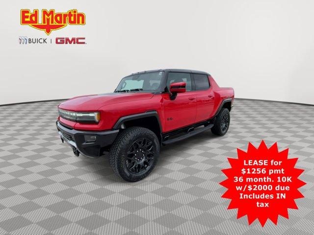 new 2025 GMC HUMMER EV Pickup car, priced at $94,485