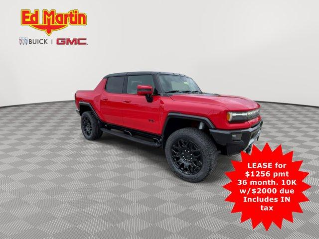 new 2025 GMC HUMMER EV Pickup car, priced at $94,485